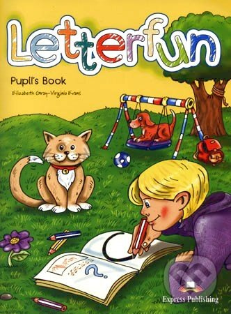 Letterfun Pupil´s Book Express Publishing