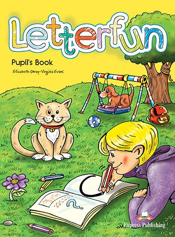 Letterfun Pupil´s Book +CD Express Publishing