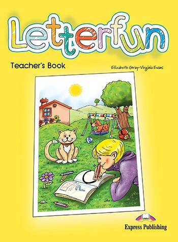 Letterfun Teacher´s Book (interleaved) Express Publishing