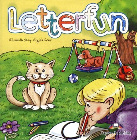 Letterfun CD (1) Express Publishing