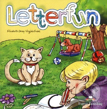Letterfun CD (1) Express Publishing