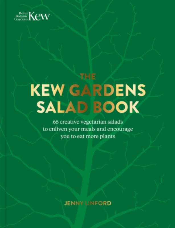 Royal Botanic Gardens Kew Gardens Salad Book - Linford, Jenny