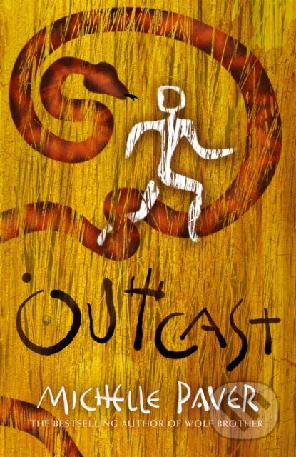 Outcast - Michelle Paver - kniha z kategorie Fantasy