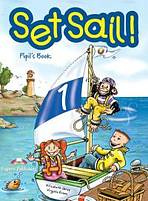 Set Sail! 1 Pupil´s Book (+Story Book) Express Publishing