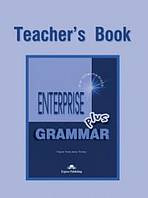 Enterprise Plus Pre-Intermediate - Grammar Teacher´s Book Express Publishing