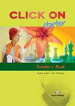Click on Starter Teacher´s Book (interleaved) Express Publishing