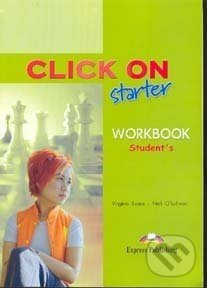 Click on Starter Workbook Express Publishing