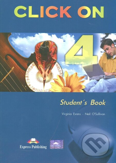 Click on 4 Student´s Book Express Publishing