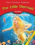 Storytime 2 - The Little Mermaid - Teacher´s Edition (+ Audio CD) - kniha z kategorie Jazykové učebnice a slovníky