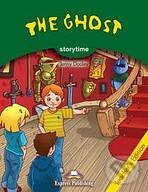 Storytime 3 - The Ghost - Teacher´s book + CD - kniha z kategorie Jazykové učebnice a slovníky