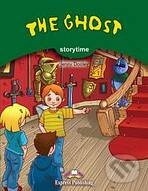 Storytime 3 The Ghost - Pupil´s Book Express Publishing