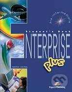 Enterprise Plus Pre-Intermediate - Student´s Book Express Publishing
