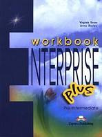 Enterprise Plus Pre-Intermediate - Workbook Express Publishing