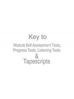 Enterprise Plus Pre-Intermediate - Test Booklet Express Publishing