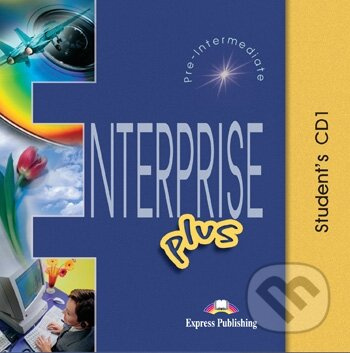 Enterprise Plus Pre-Intermediate - Student´s Audio CDs (2) Express Publishing