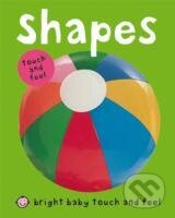Bright Baby Shapes - Roger Priddy