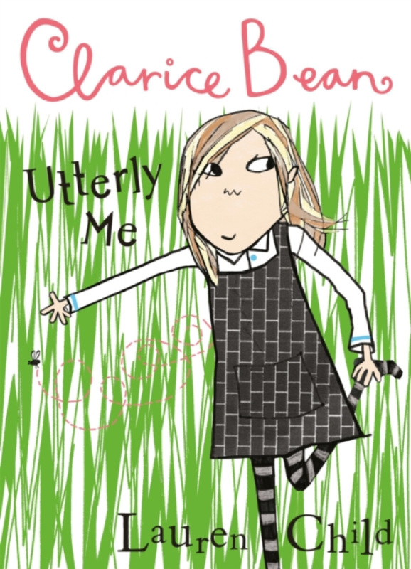 Clarice Bean, Utterly Me - Lauren Child - kniha z kategorie Beletrie pro děti