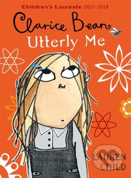 Clarice Bean, Utterly Me - Lauren Child - kniha z kategorie Beletrie pro děti