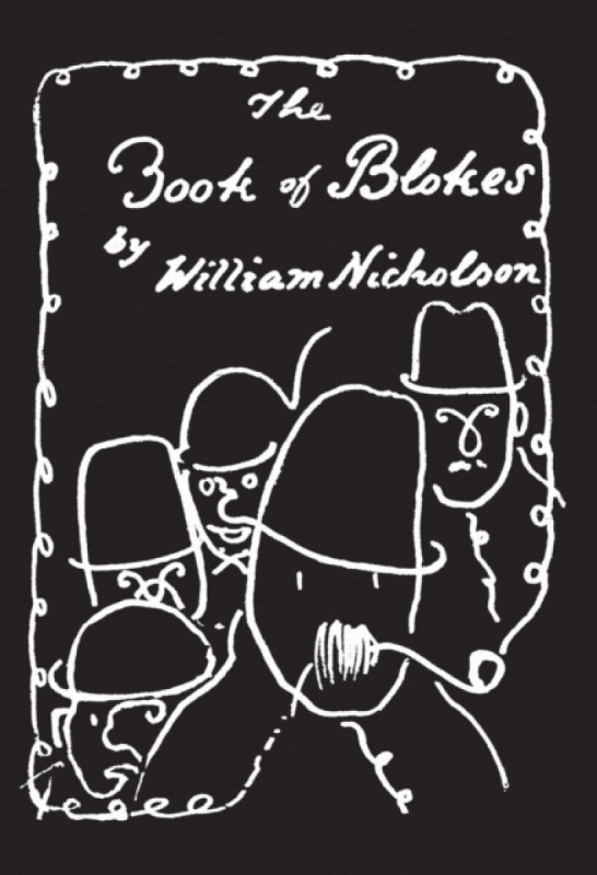 Pallas Athene Publishers Book of Blokes