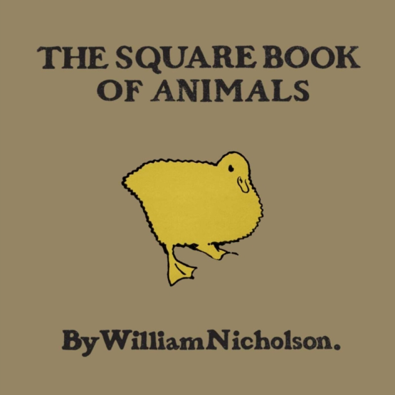 Pallas Athene Publishers Square Book of Animals