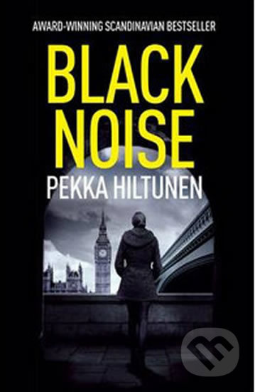 Black Noise - Pekka Hiltunen - kniha z kategorie Thrillery