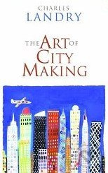 The Art of City Making - Charles Landry - kniha z kategorie Odborné a naučné