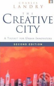 The Creative City (A Toolkit for Urban Innovators) - kniha z kategorie Odborné a naučné