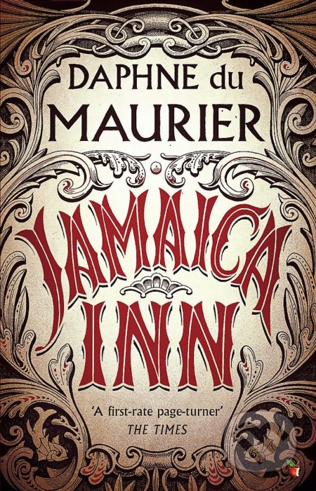 Jamaica Inn - Daphne Du Maurier - kniha z kategorie Společenská beletrie