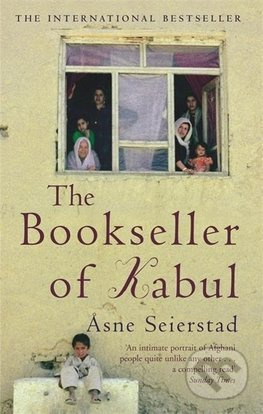 The Bookseller of Kabul - Asne Seierstad - kniha z kategorie Beletrie