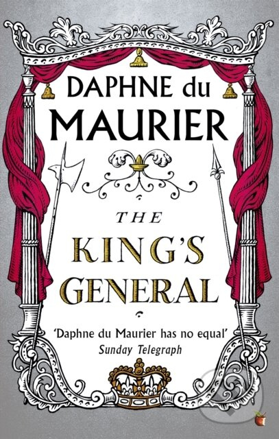 The King's General - Daphne du Maurier - kniha z kategorie Romantická