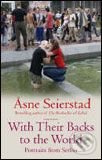 With Their Backs to the World - Asne Seierstad - kniha z kategorie Beletrie