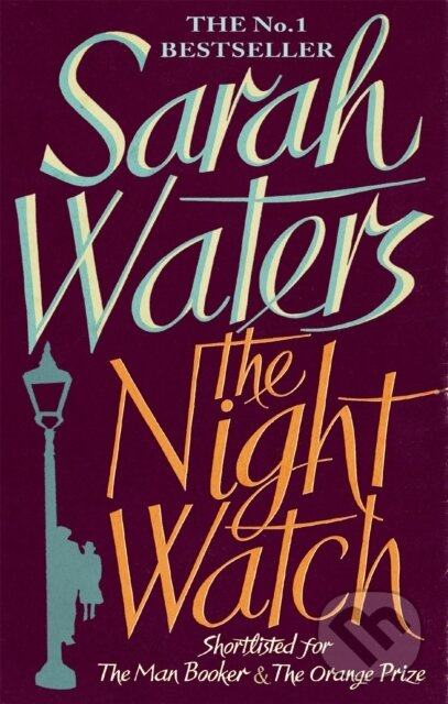 The Night Watch - Sarah Waters - kniha z kategorie Beletrie