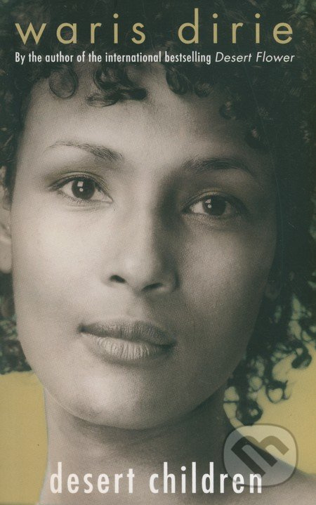 Desert Children - Waris Dirie - kniha z kategorie Beletrie