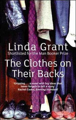 The Clothes on Their Backs - Linda Grant - kniha z kategorie Beletrie