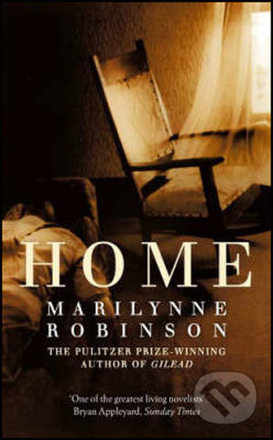 Home - Marilynne Robinson - kniha z kategorie Beletrie