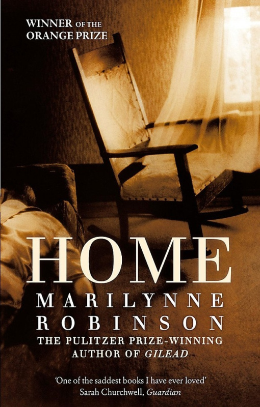 Home - Robinson Marilynne