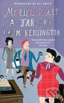 Far Cry from Kensington - Muriel Spark - kniha z kategorie Beletrie