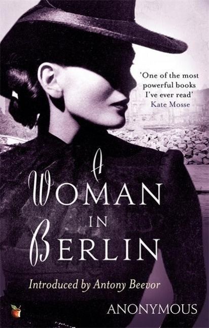 A Woman in Berlin - kniha z kategorie Historie