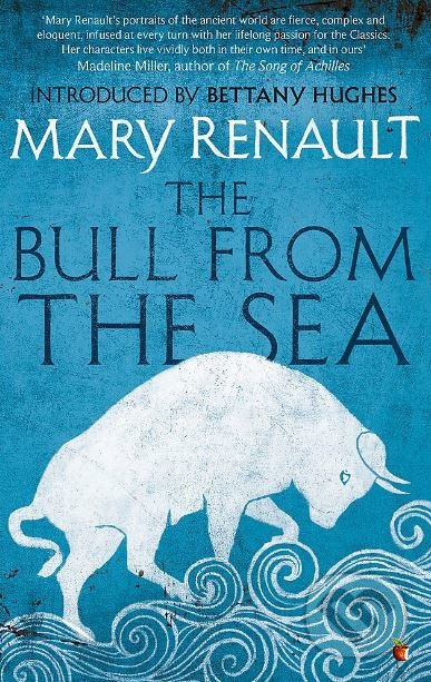 The Bull from the Sea - Mary Renault - kniha z kategorie Beletrie