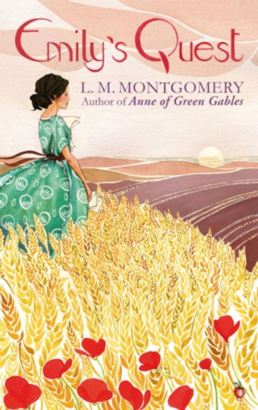 Emily's Quest - Lucy Maud Montgomery - kniha z kategorie Beletrie pro děti