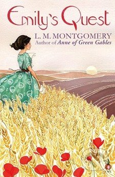 Emily's Quest - Lucy Maud Montgomery - kniha z kategorie Beletrie pro děti