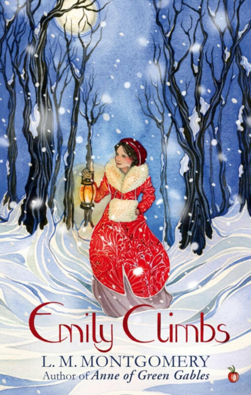 Emily Climbs - Lucy Maud Montgomery - kniha z kategorie Beletrie pro děti