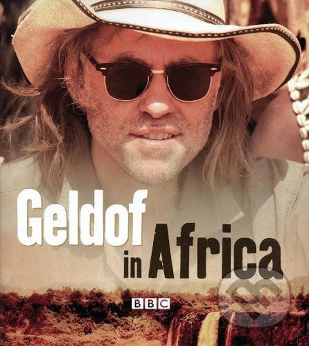 Geldof In Africa - Bob Geldof - kniha z kategorie Cestopisy