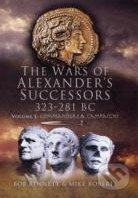 The Wars of Alexanders Successors 323 - 281 Bc (Volume I) - kniha z kategorie Odborné a naučné