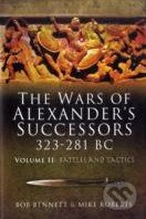 The Wars of Alexanders Successors 323 - 281 Bc (Volume II) - kniha z kategorie Odborné a naučné