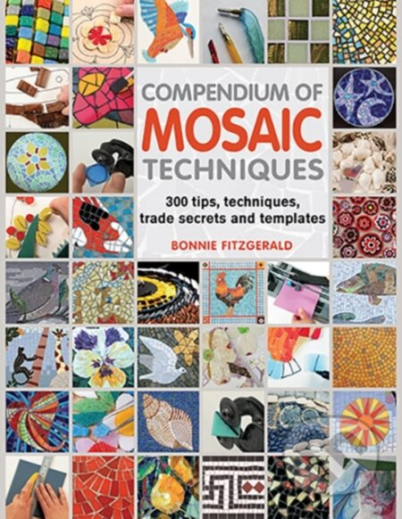 Compendium of Mosaic Techniques (300 Tips, Techniques, Trade Secrets and Templates) - kniha z kategorie Zdraví a životní styl