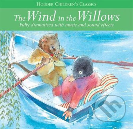 The Wind in the Willows Audiobook - Kenneth Grahame