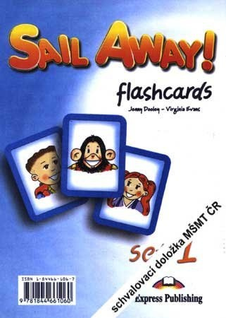 Sail Away! 1 Picture Flashcards Express Publishing