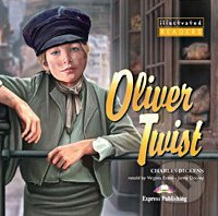 Illustrated Readers 1 A1 - Oliver Twist - Charles Dickens - audiokniha z kategorie Jazykové učebnice a slovníky