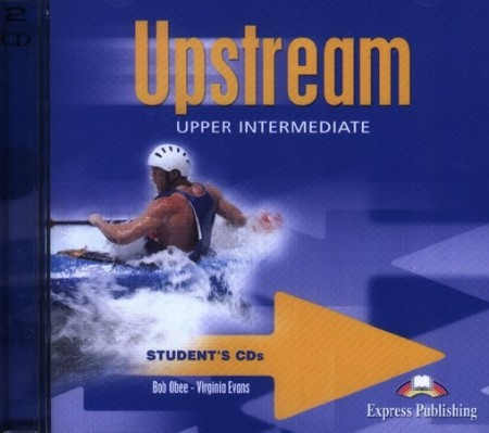 Upstream Upper Intermediate B2+ Student´s CD (2) Express Publishing